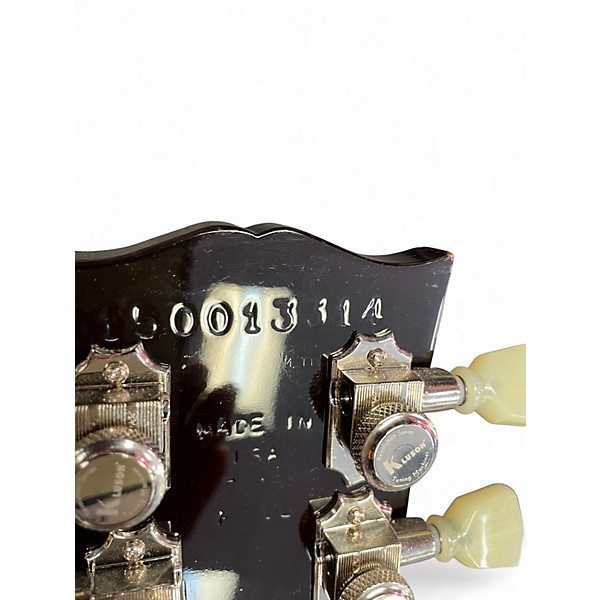 Used 2015 Gibson Les Paul Studio 2015 Tobacco Sunburst Solid Body Electric Guitar