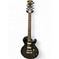 Used Gibson SONEX-180 DELUX Black Solid Body Electric Guitar thumbnail