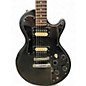 Used Gibson SONEX-180 DELUX Black Solid Body Electric Guitar