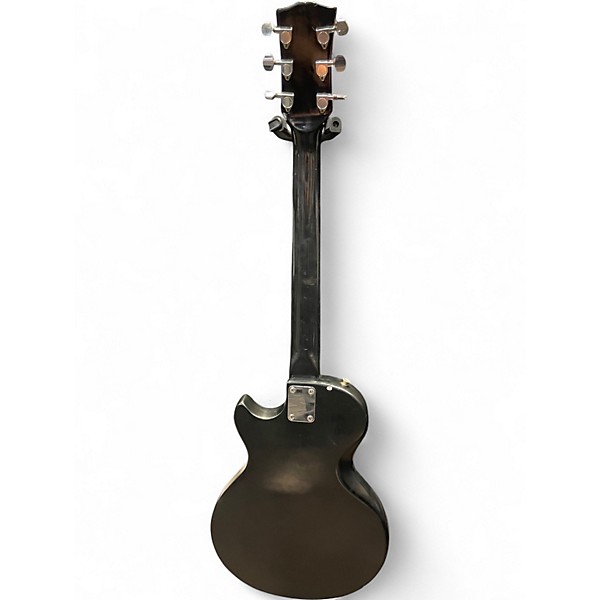 Used Gibson SONEX-180 DELUX Black Solid Body Electric Guitar