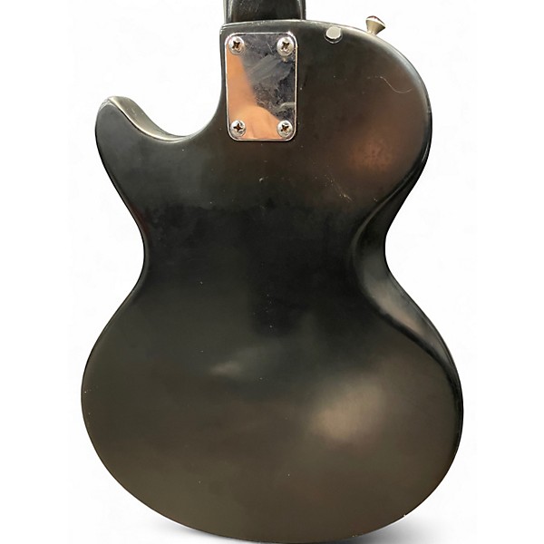 Used Gibson SONEX-180 DELUX Black Solid Body Electric Guitar