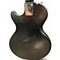 Used Gibson SONEX-180 DELUX Black Solid Body Electric Guitar