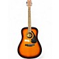 Used Yamaha F325D 2 Tone Sunburst Acoustic Guitar thumbnail