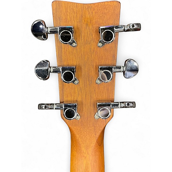 Used Yamaha F325D 2 Tone Sunburst Acoustic Guitar