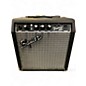 Used Squier FRONTMAN 10G Guitar Combo Amp thumbnail