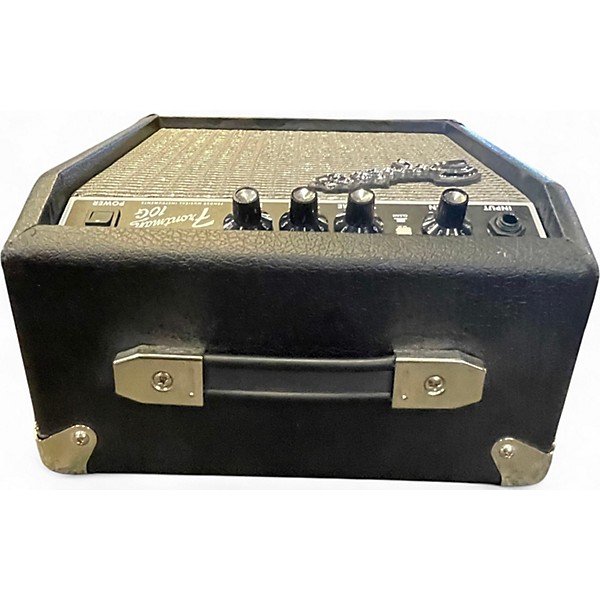 Used Squier FRONTMAN 10G Guitar Combo Amp