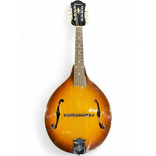 Used Washburn M28 3 Color Sunburst Mandolin
