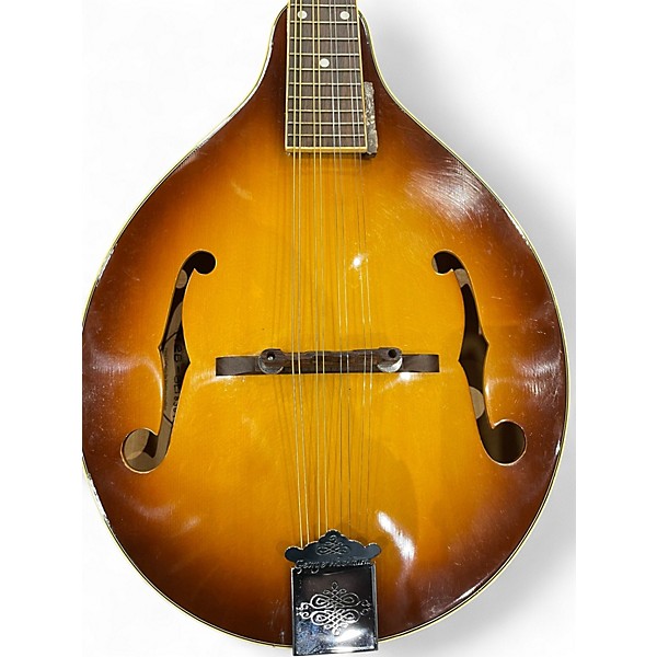 Used Washburn M28 3 Color Sunburst Mandolin