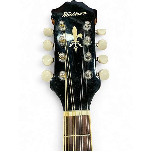 Used Washburn M28 3 Color Sunburst Mandolin