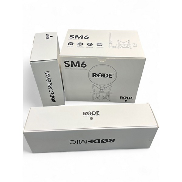 Used RODE NT1 5TH GENERATION Condenser Microphone