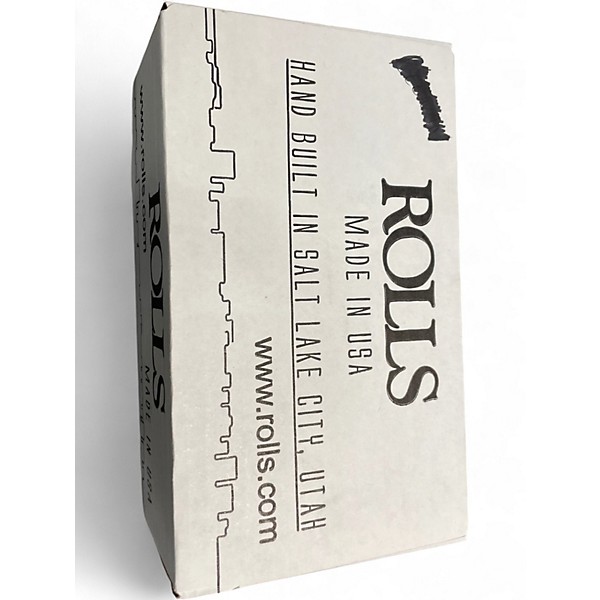 Used Rolls PM50SE Headphone Amp