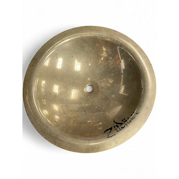 Used Zildjian 9.5in Zilbel Cymbal