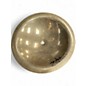 Used Zildjian 9.5in Zilbel Cymbal