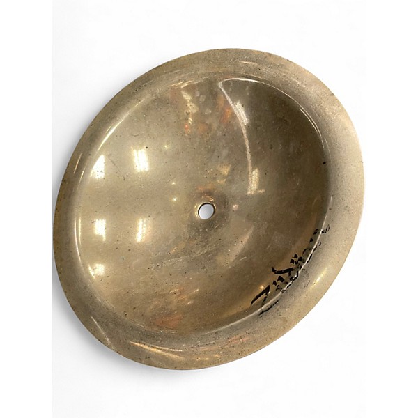 Used Zildjian 9.5in Zilbel Cymbal
