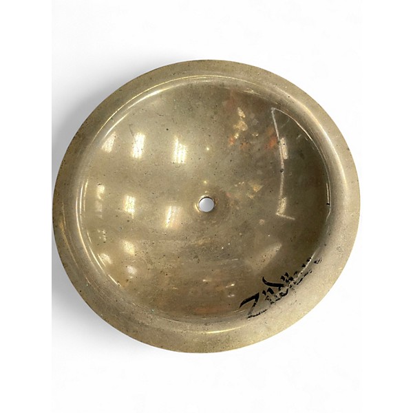 Used Zildjian 9.5in Zilbel Cymbal