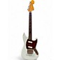 Used Squier Classic Vibe 60s Mustang Daphne Blue Solid Body Electric Guitar thumbnail