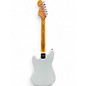 Used Squier Classic Vibe 60s Mustang Daphne Blue Solid Body Electric Guitar