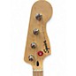 Used Squier Precision Bass CALIFORNIA BLUE Electric Bass Guitar