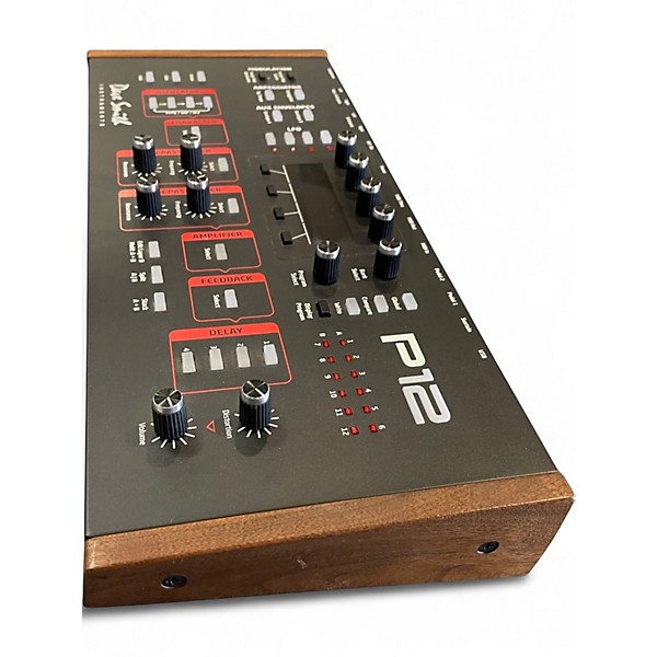 Used Sequential Prophet 12  Polyphonic Synthesizer