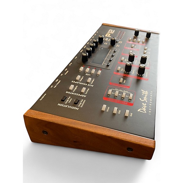 Used Sequential Prophet 12  Polyphonic Synthesizer