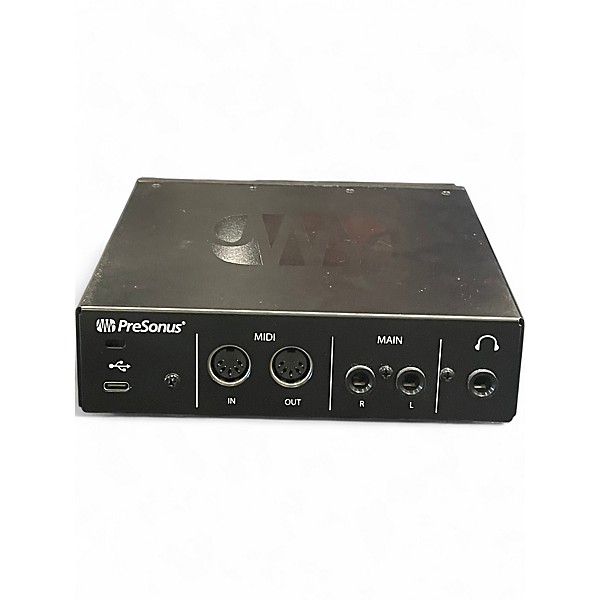 Used PreSonus Revelatory io24 Audio Interface