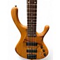 Used Jon Hill Bootleg Huntington 5 Natural Electric Bass Guitar