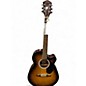 Used Fender FA135CE Concert 2 Color Sunburst Acoustic Electric Guitar thumbnail