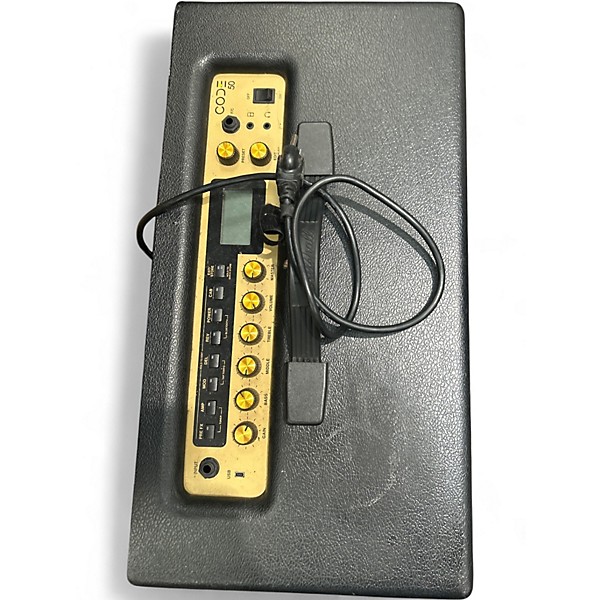 Used Marshall CODE 50W 1x12 Guitar Combo Amp