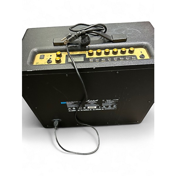 Used Marshall CODE 50W 1x12 Guitar Combo Amp