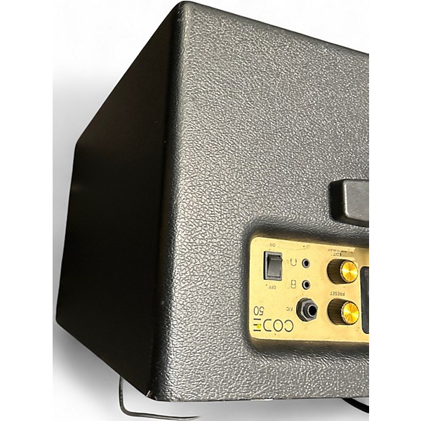 Used Marshall CODE 50W 1x12 Guitar Combo Amp