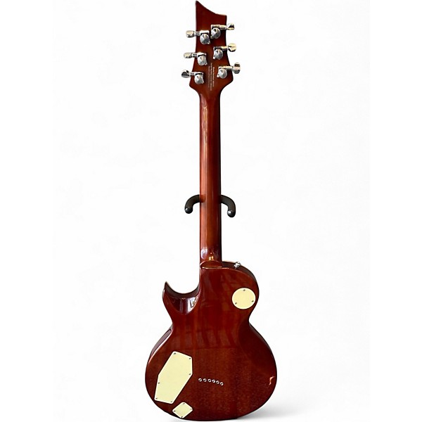 Used Mitchell MS450 Black Solid Body Electric Guitar