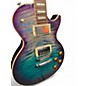 Used 2019 Gibson Les Paul Standard HP BLUEBERRY BURST Solid Body Electric Guitar