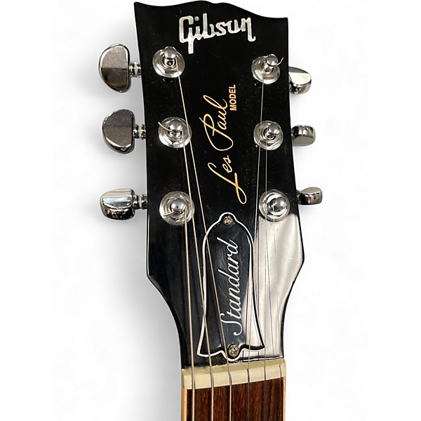 Used 2019 Gibson Les Paul Standard HP BLUEBERRY BURST Solid Body Electric Guitar