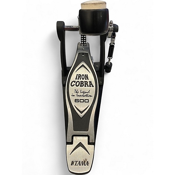 Used TAMA IRON COBRA 600 SINGLE Single Bass Drum Pedal