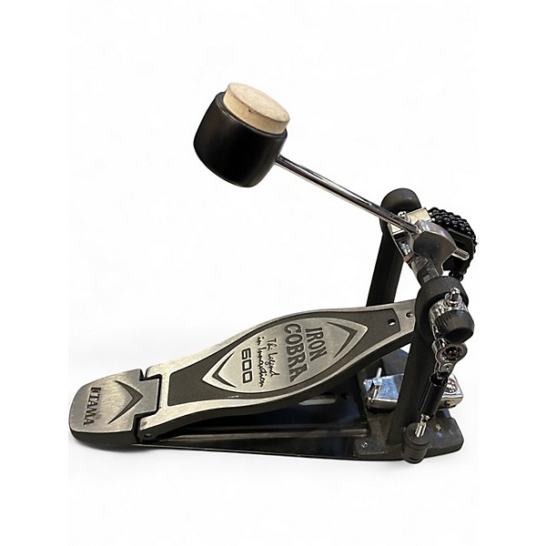 Used TAMA IRON COBRA 600 SINGLE Single Bass Drum Pedal