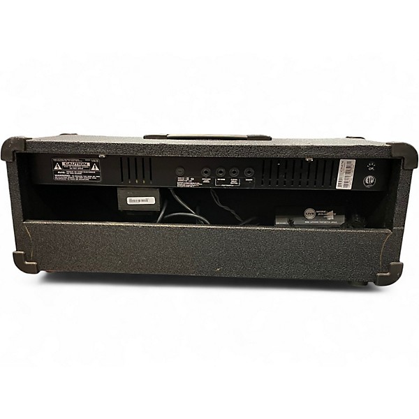 Used Crate GT1200H Solid State Guitar Amp Head