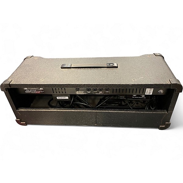 Used Crate GT1200H Solid State Guitar Amp Head