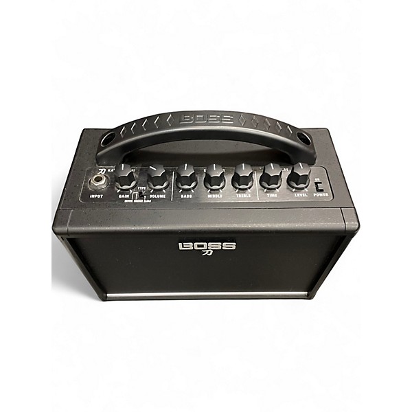 Used BOSS KTN-MINI Katana Mini Battery Powered Amp