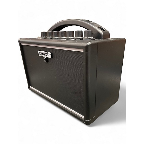 Used BOSS KTN-MINI Katana Mini Battery Powered Amp