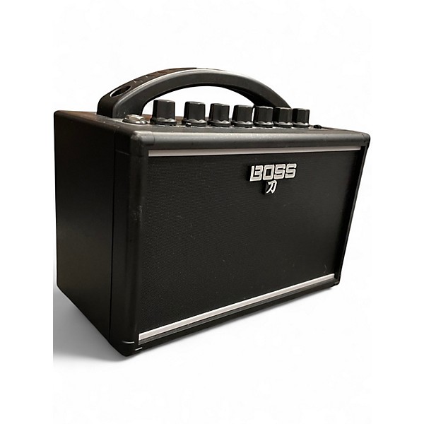 Used BOSS KTN-MINI Katana Mini Battery Powered Amp