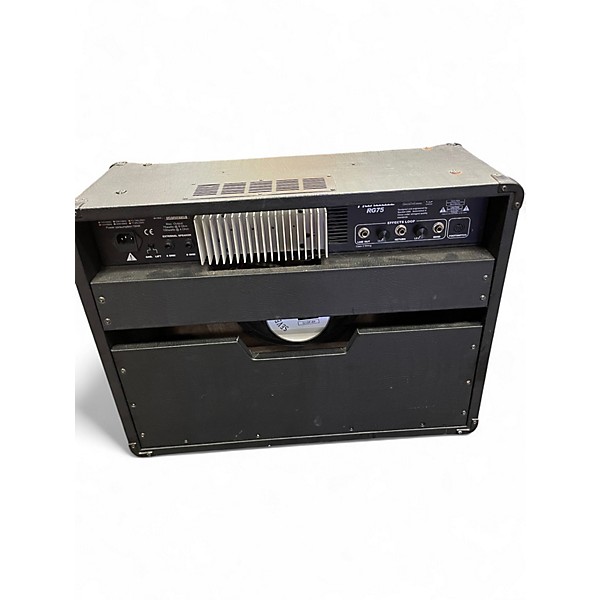 Used Randall RG75 G2 Guitar Combo Amp