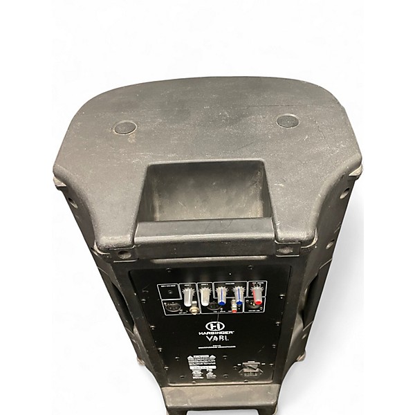 Used Harbinger VARI V2112 Powered Speaker