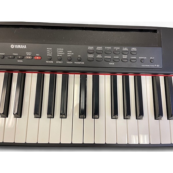 Used Yamaha P90 Portable Keyboard