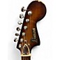 Used Domino DAWSON 2 COLOR SUNBURST Hollow Body Electric Guitar