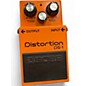 Used BOSS DS1 Distortion Effect Pedal thumbnail