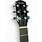 Used Fender DG60 Black Acoustic Guitar
