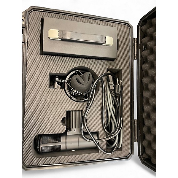 Used Warm Audio WA -800 Tube Condenser Condenser Microphone