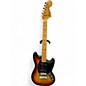 Vintage 1977 Fender Mustang 2 Color Sunburst Solid Body Electric Guitar thumbnail