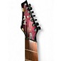 Used Harley Benton MultiScale-7 Progressive Magenta Burst Solid Body Electric Guitar
