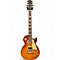 Used Gibson 60th Anniversary 1959 Les Paul Standard Reissue Orange Sunset Fade Solid Body Electric Guitar thumbnail